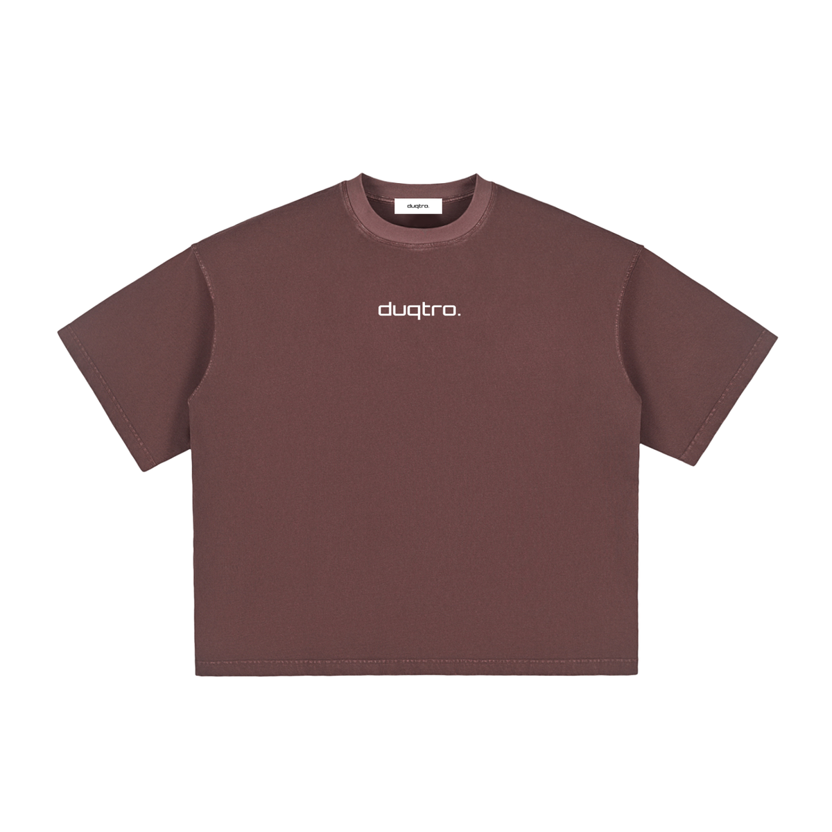 Vintage Boxy T-Shirt - Law
