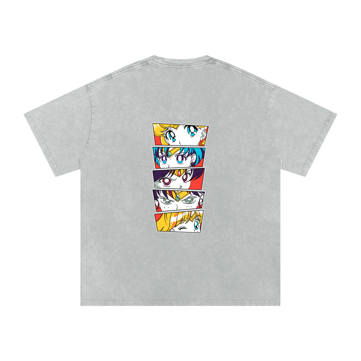 Snow Washed T-Shirt - All Sailors