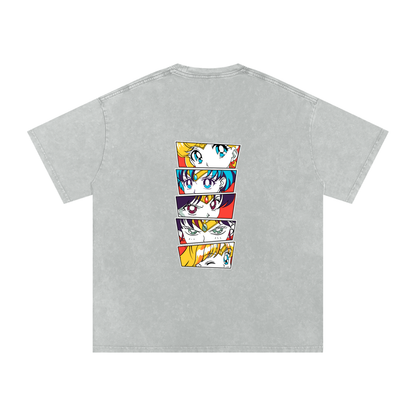 Snow Washed T-Shirt - All Sailors