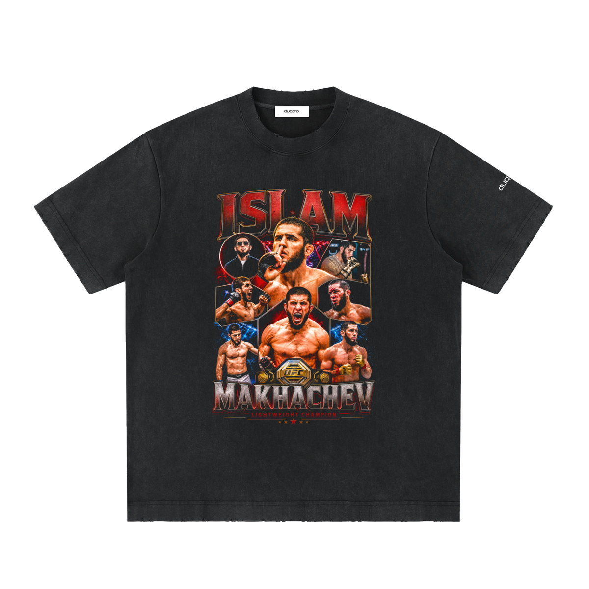 ISLAM MAKHACHEV VINTAGE DUQTRO.