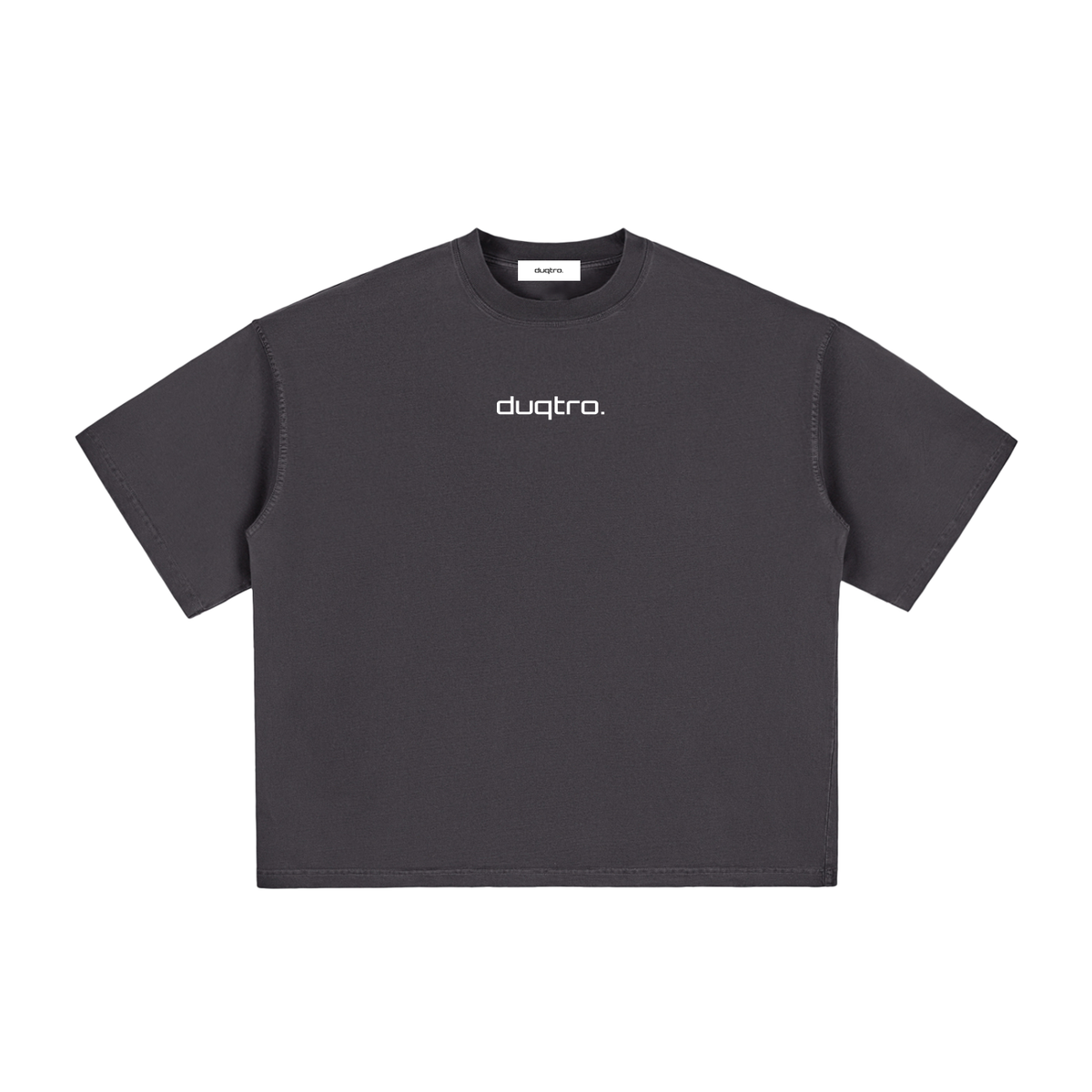 Vintage Boxy T-Shirt - Law