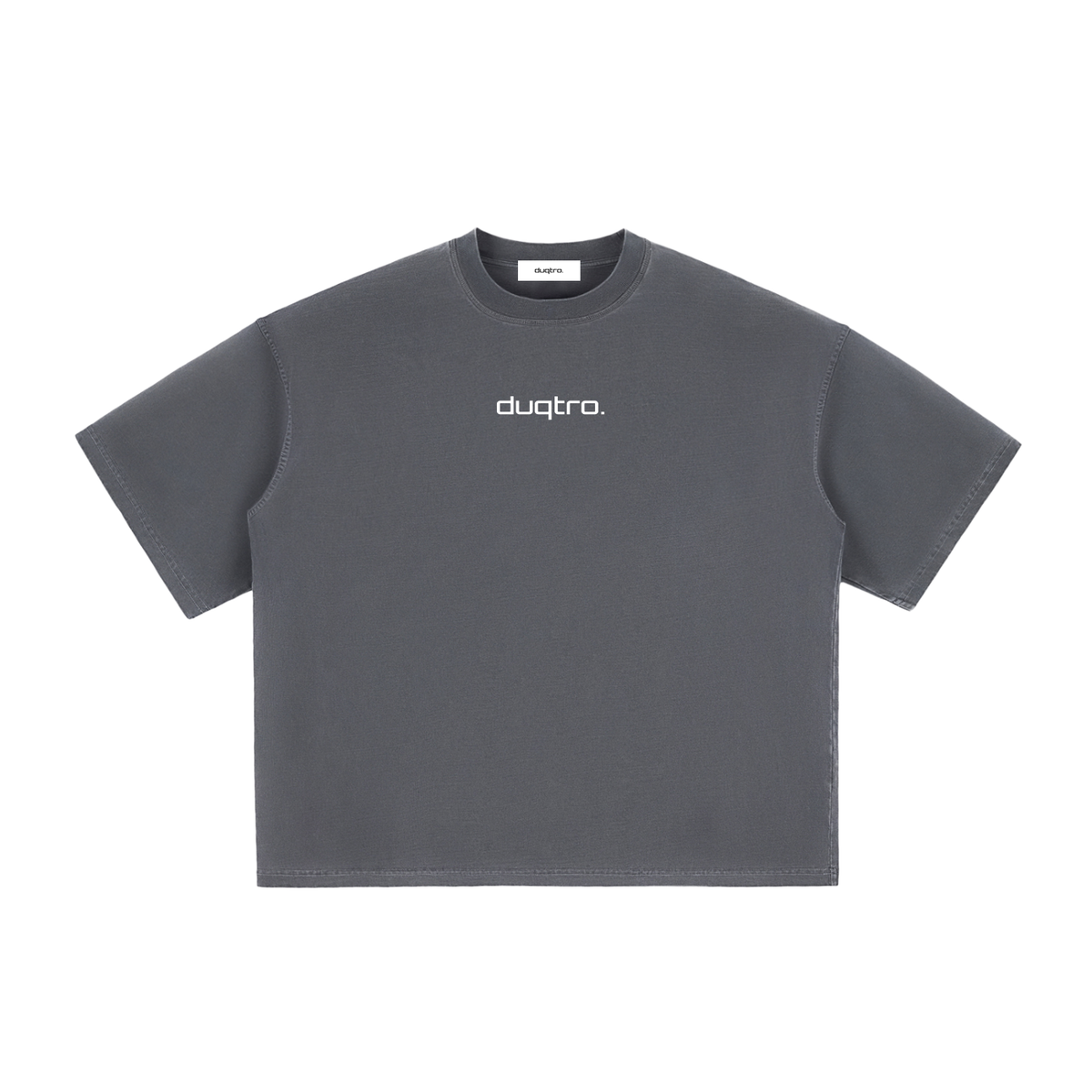 Vintage Washed Boxy T-Shirt - Nezuko
