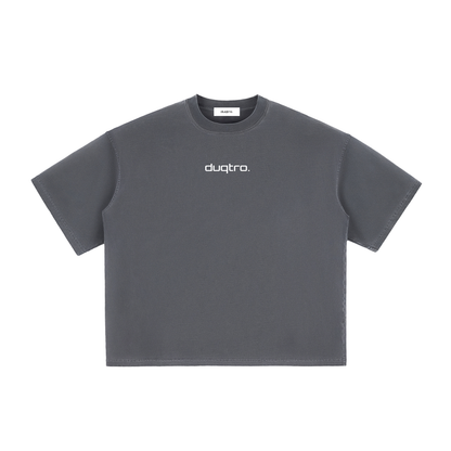 Vintage Boxy T-Shirt - Law