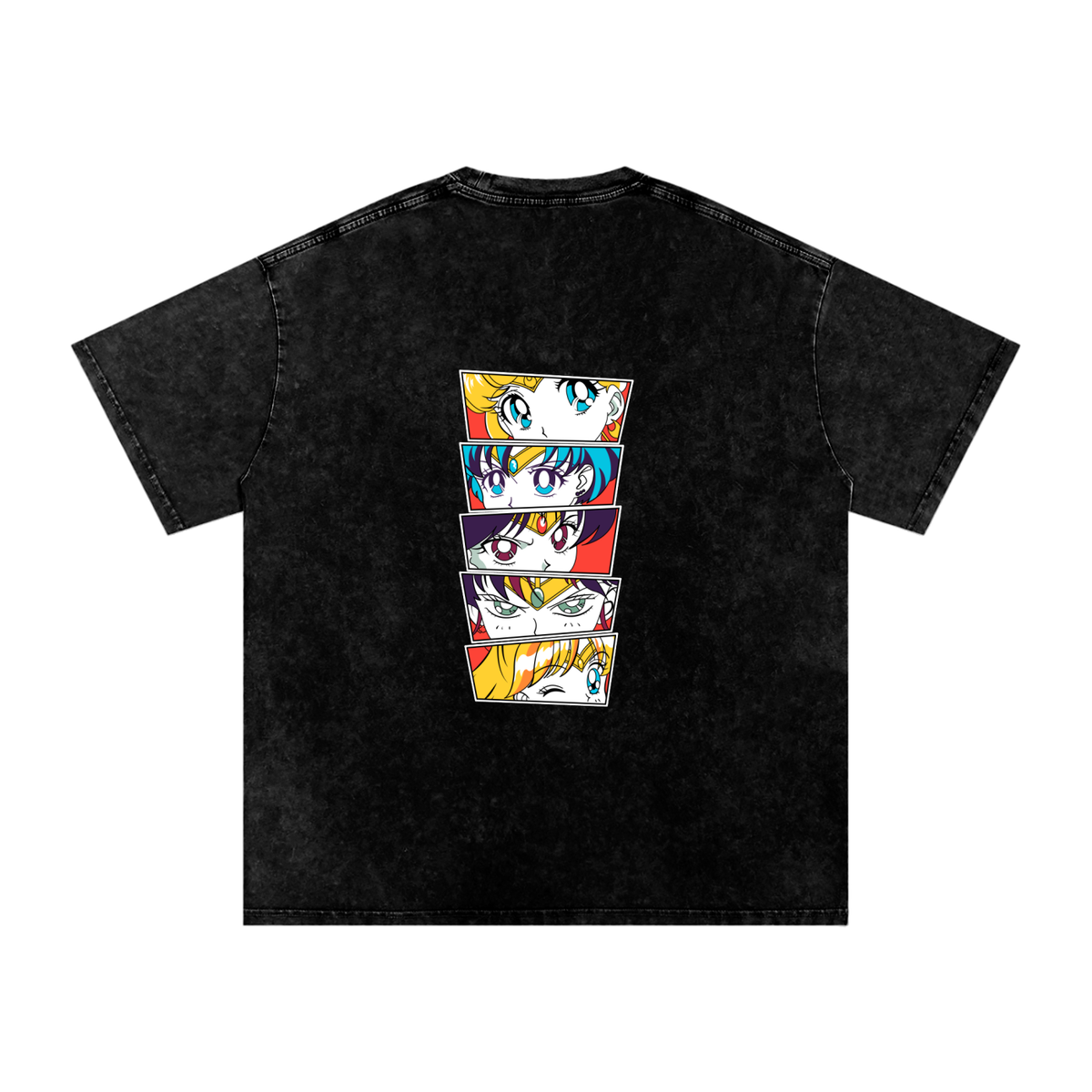 Snow Washed T-Shirt - All Sailors