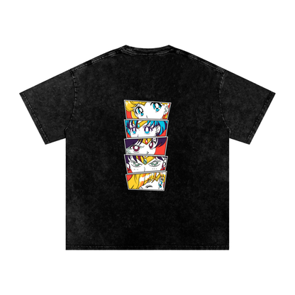 Snow Washed T-Shirt - All Sailors
