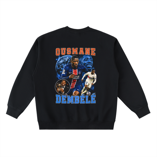 DEMBELE SWEATSHIRT - DUQTRO.