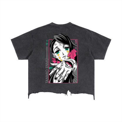 Vintage Boxy T-Shirt - Enmu