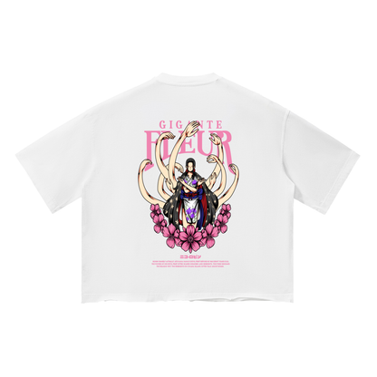 Vintage Boxy T-Shirt - Nico Robin