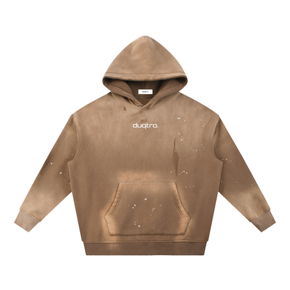 ONE PIECE VINTAGE HOODIE - DUQTRO.
