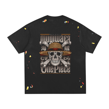 ONE PIECE PAINT SPLATTER - DUQTRO.