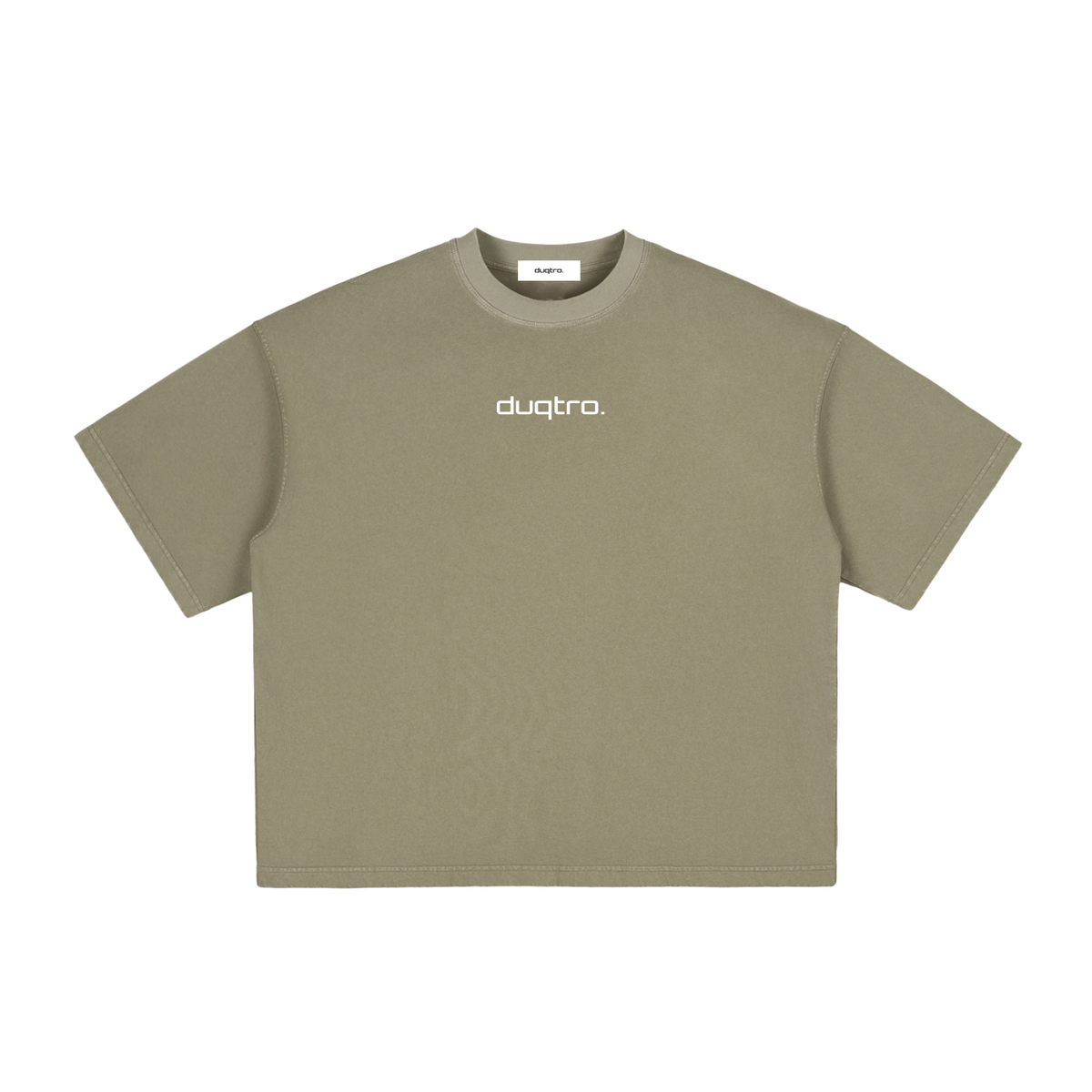 Vintage Boxy T-Shirt - Law