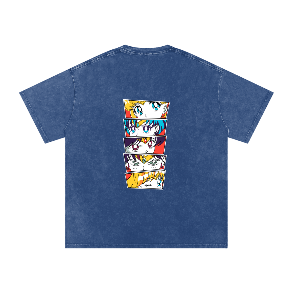 Snow Washed T-Shirt - All Sailors
