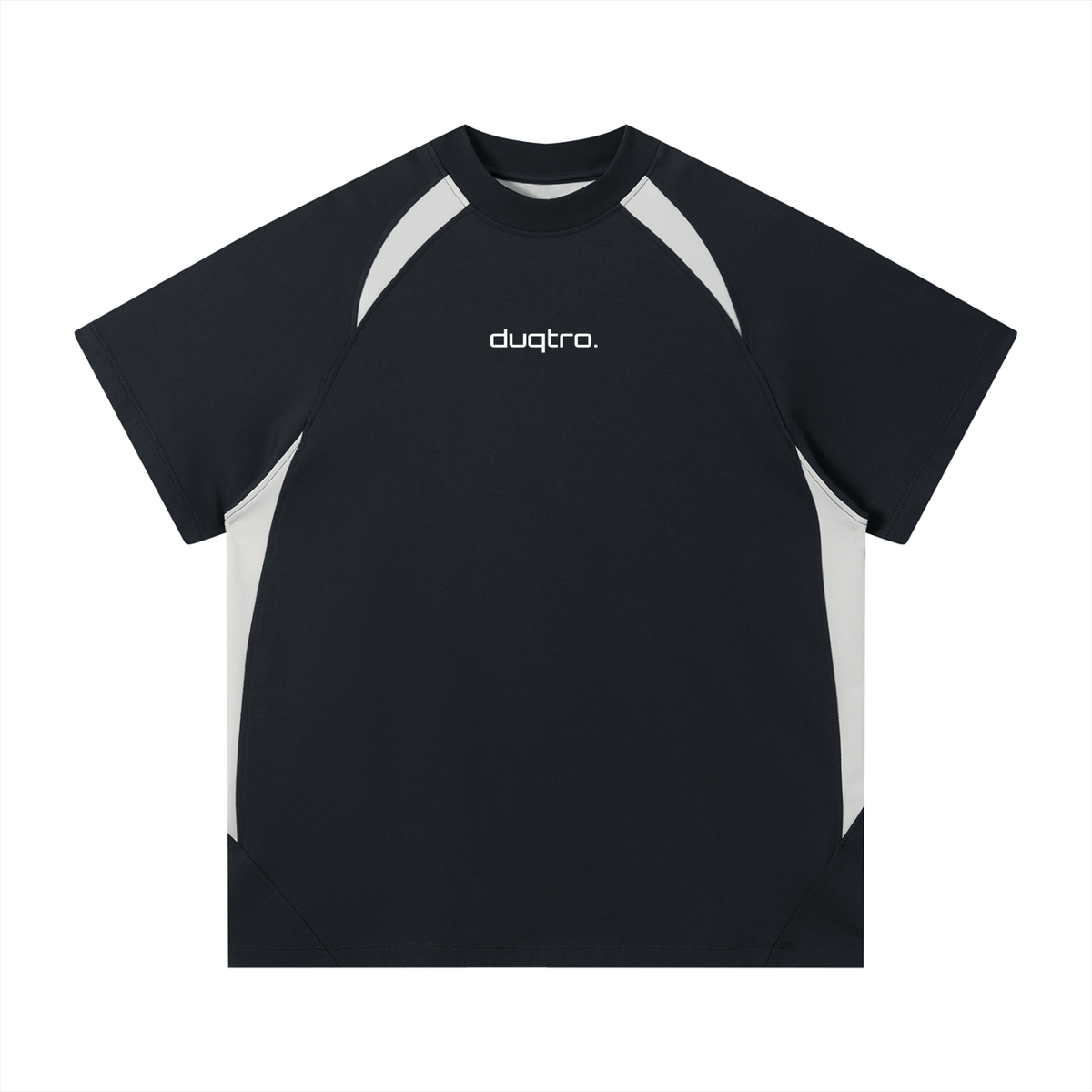 DUQTRO. PERFORMANCE T-SHIRT.