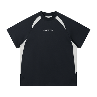 DUQTRO. PERFORMANCE T-SHIRT.