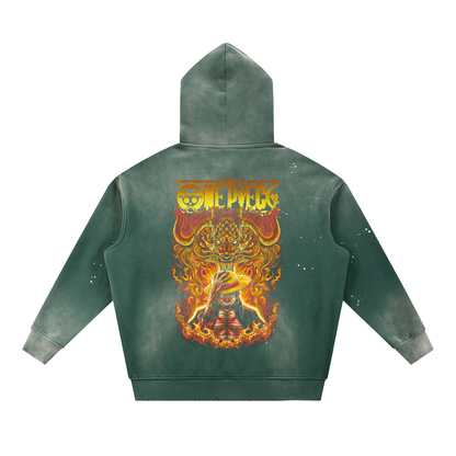 ONE PIECE VINTAGE HOODIE - DUQTRO.