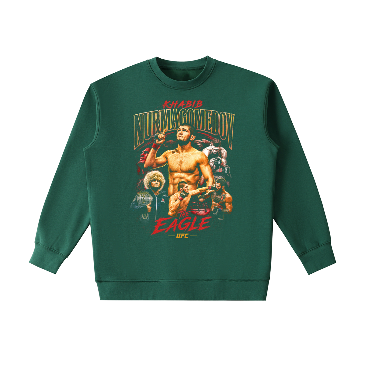 KHABIB - DUQTRO.