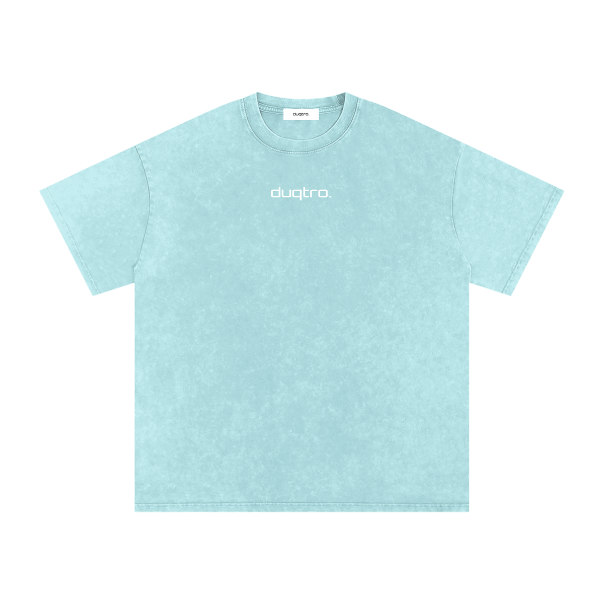 Snow Washed T-Shirt - Sailor Mercury