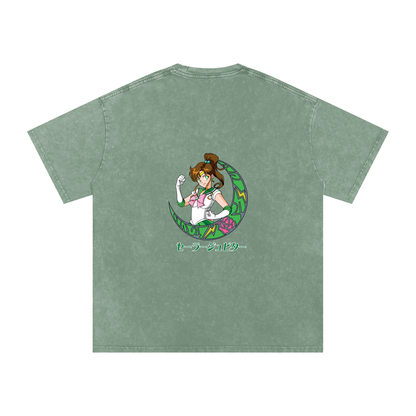 Snow Washed T-Shirt - Sailor Jupiter