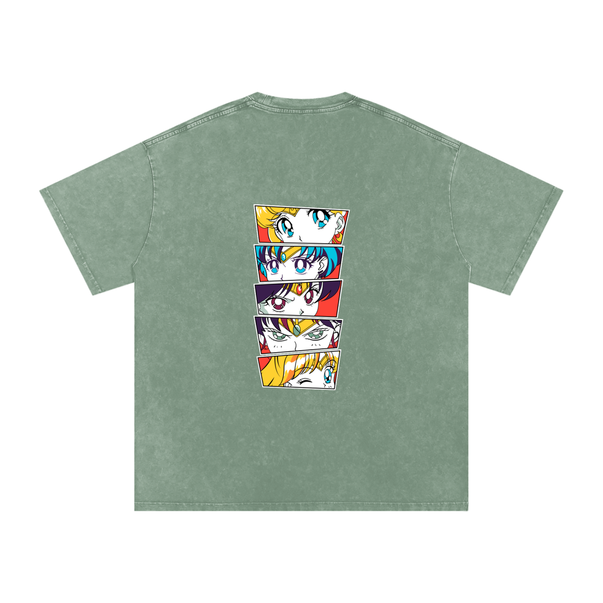 Snow Washed T-Shirt - All Sailors