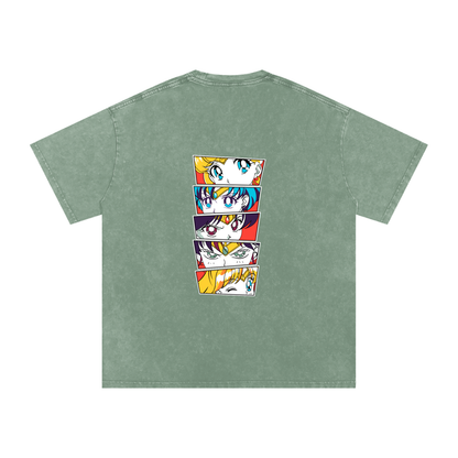 Snow Washed T-Shirt - All Sailors