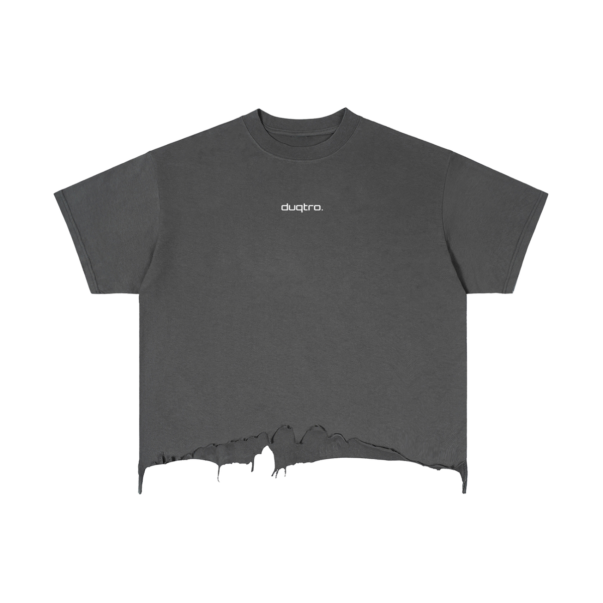 Vintage Boxy T-Shirt - Enmu
