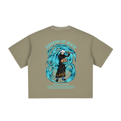 Vintage Boxy T-Shirt - Law