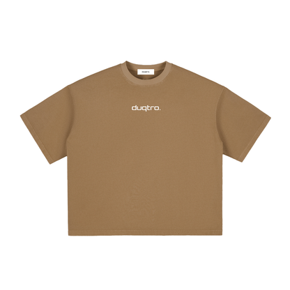Vintage Boxy T-Shirt - Law