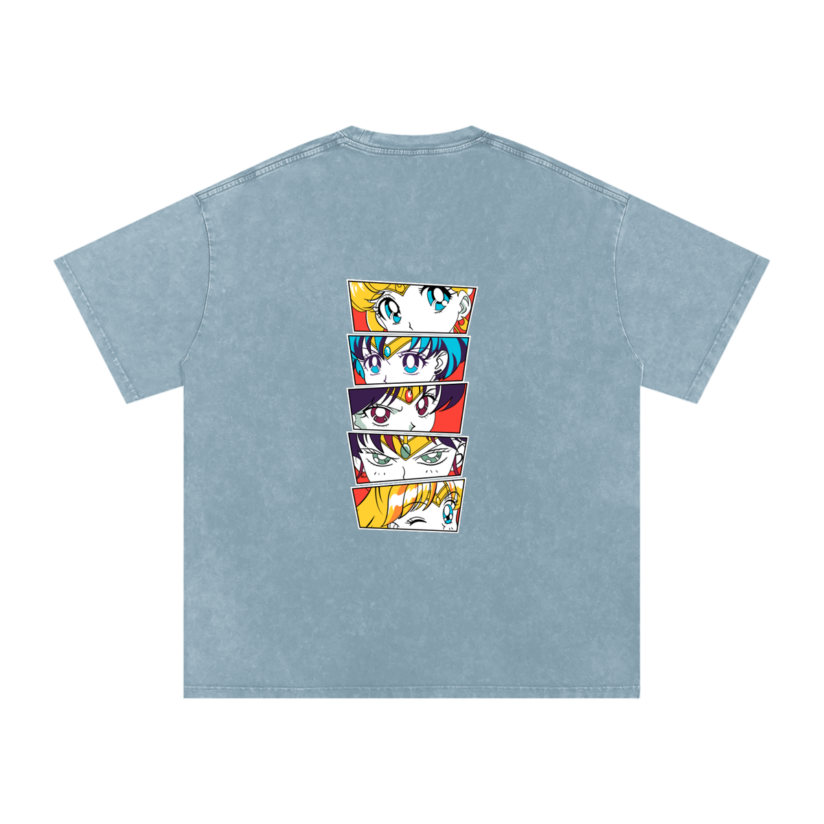 Snow Washed T-Shirt - All Sailors