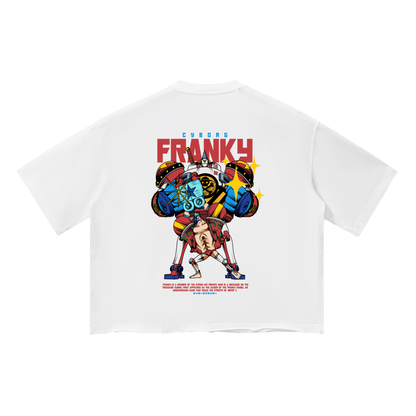 Vintage Boxy T-Shirt - Franky