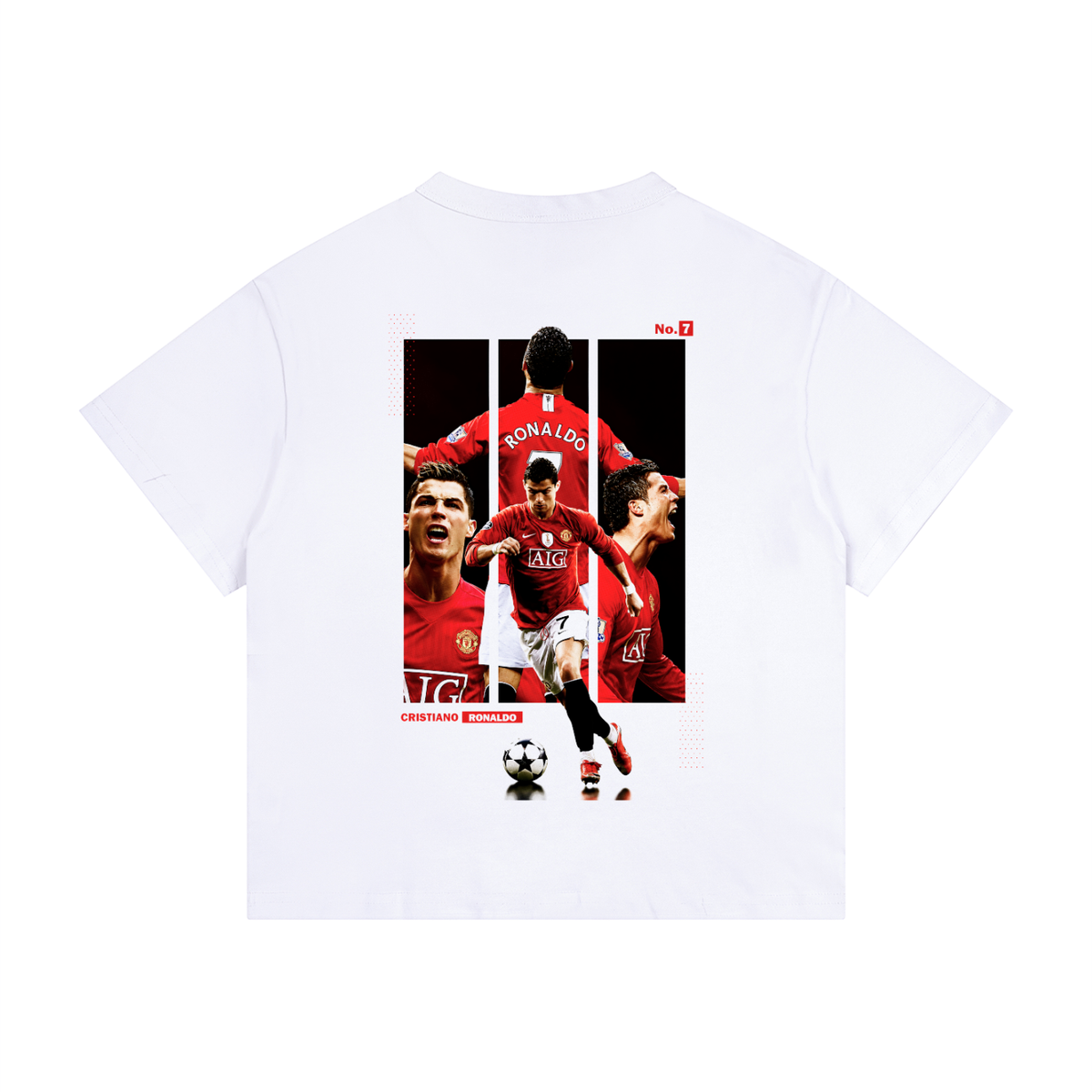 CR7 MAN UDT KIDS - DUQTRO.
