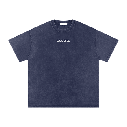 Snow Washed T-Shirt - Sailor Mercury