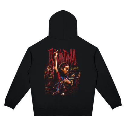 RONALDINHO HOODIE - DUQTRO.
