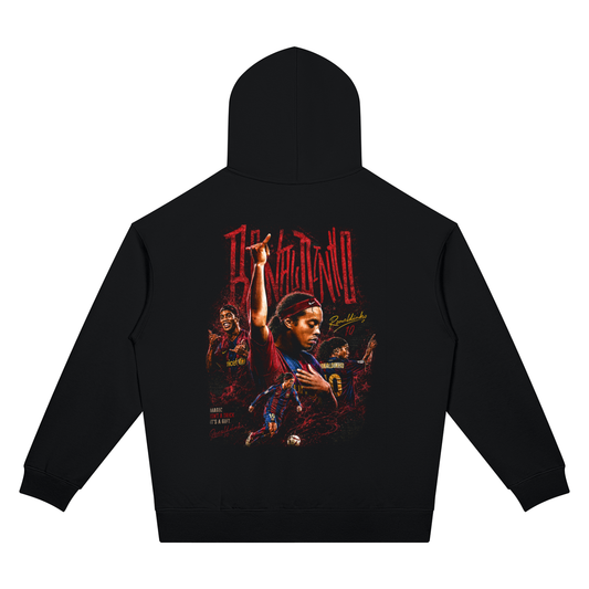 RONALDINHO HOODIE - DUQTRO.