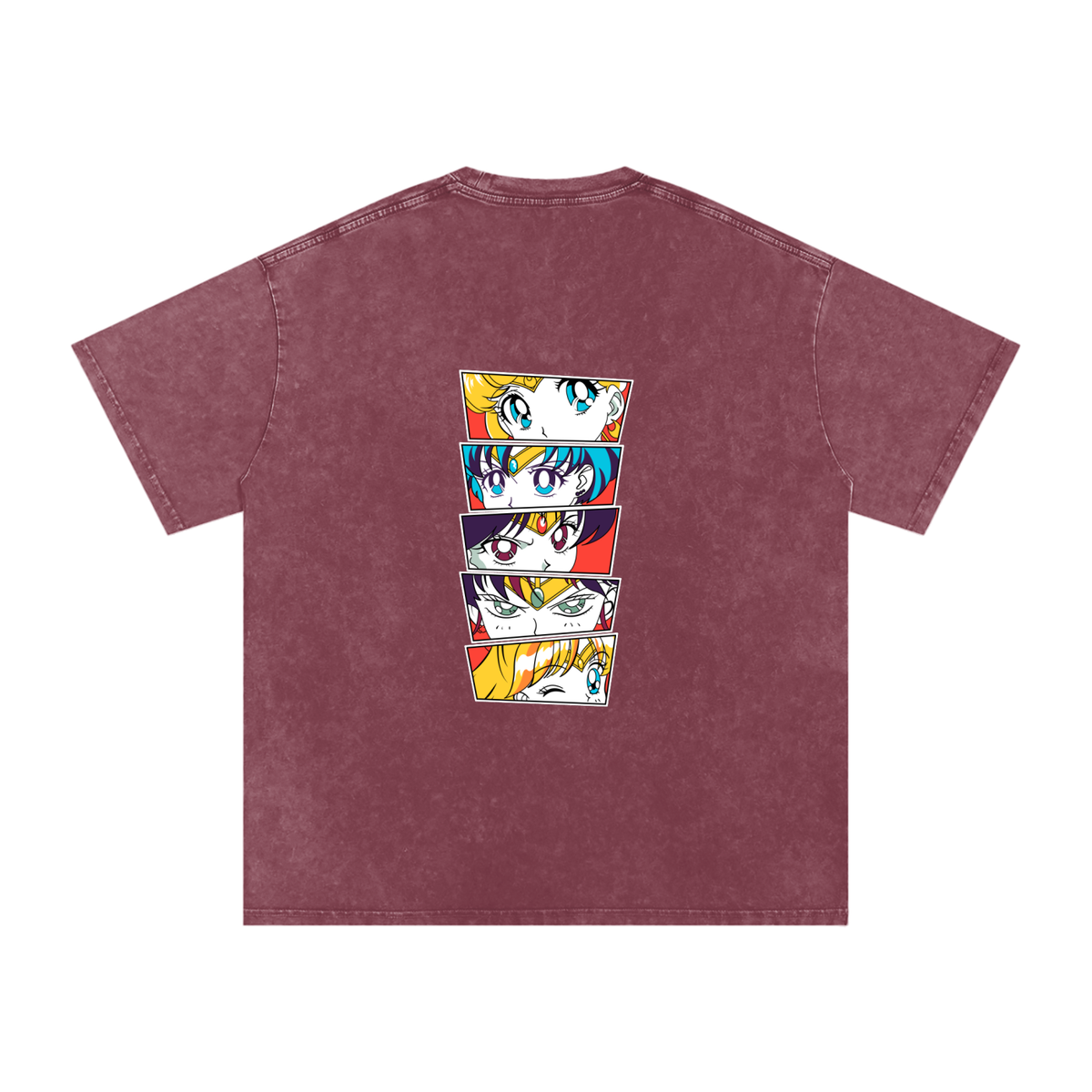Snow Washed T-Shirt - All Sailors