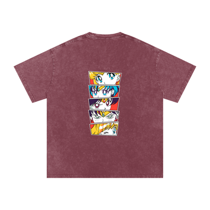 Snow Washed T-Shirt - All Sailors