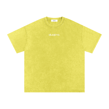 Snow Washed T-Shirt - Katakuri