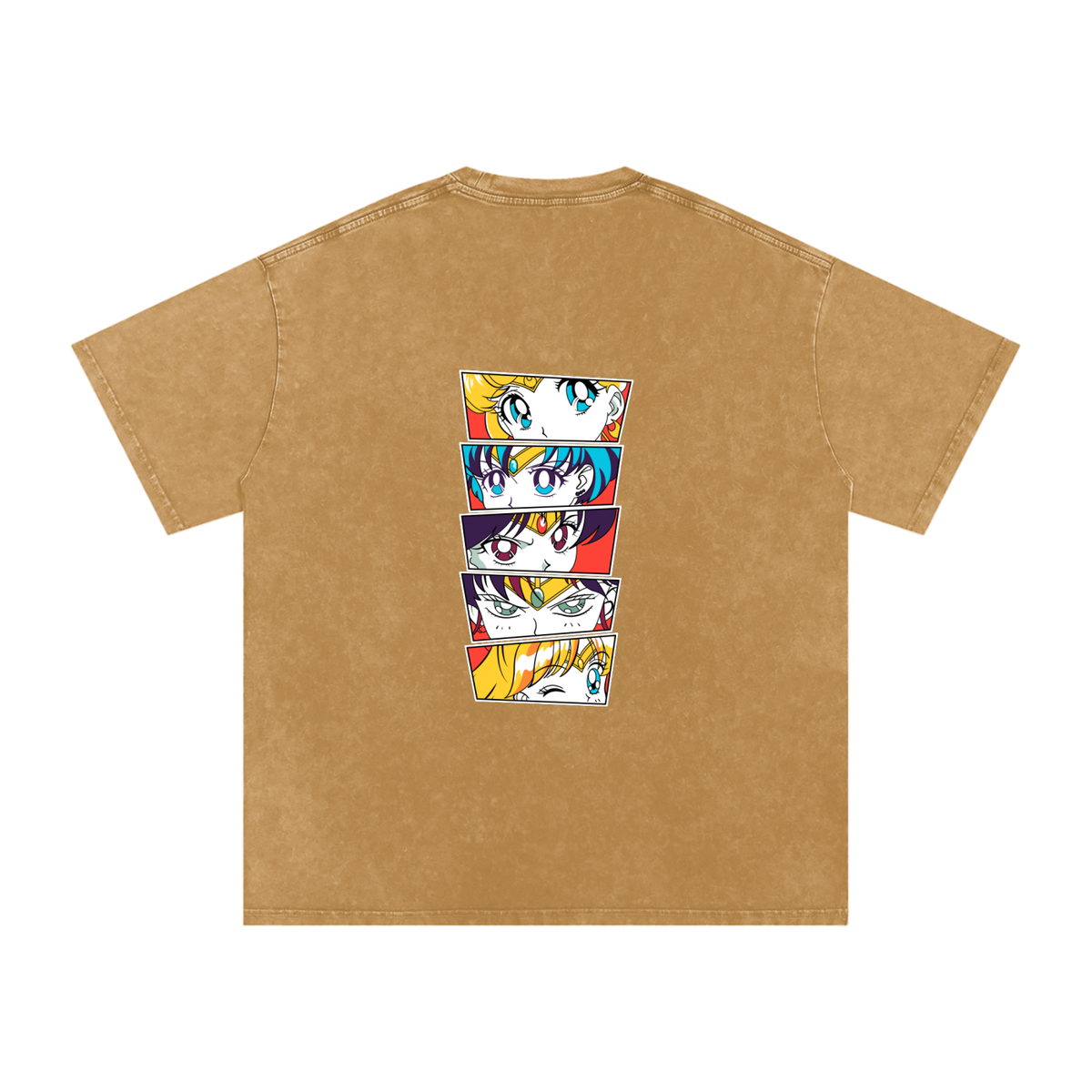 Snow Washed T-Shirt - All Sailors