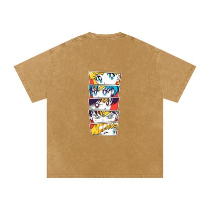 Snow Washed T-Shirt - All Sailors