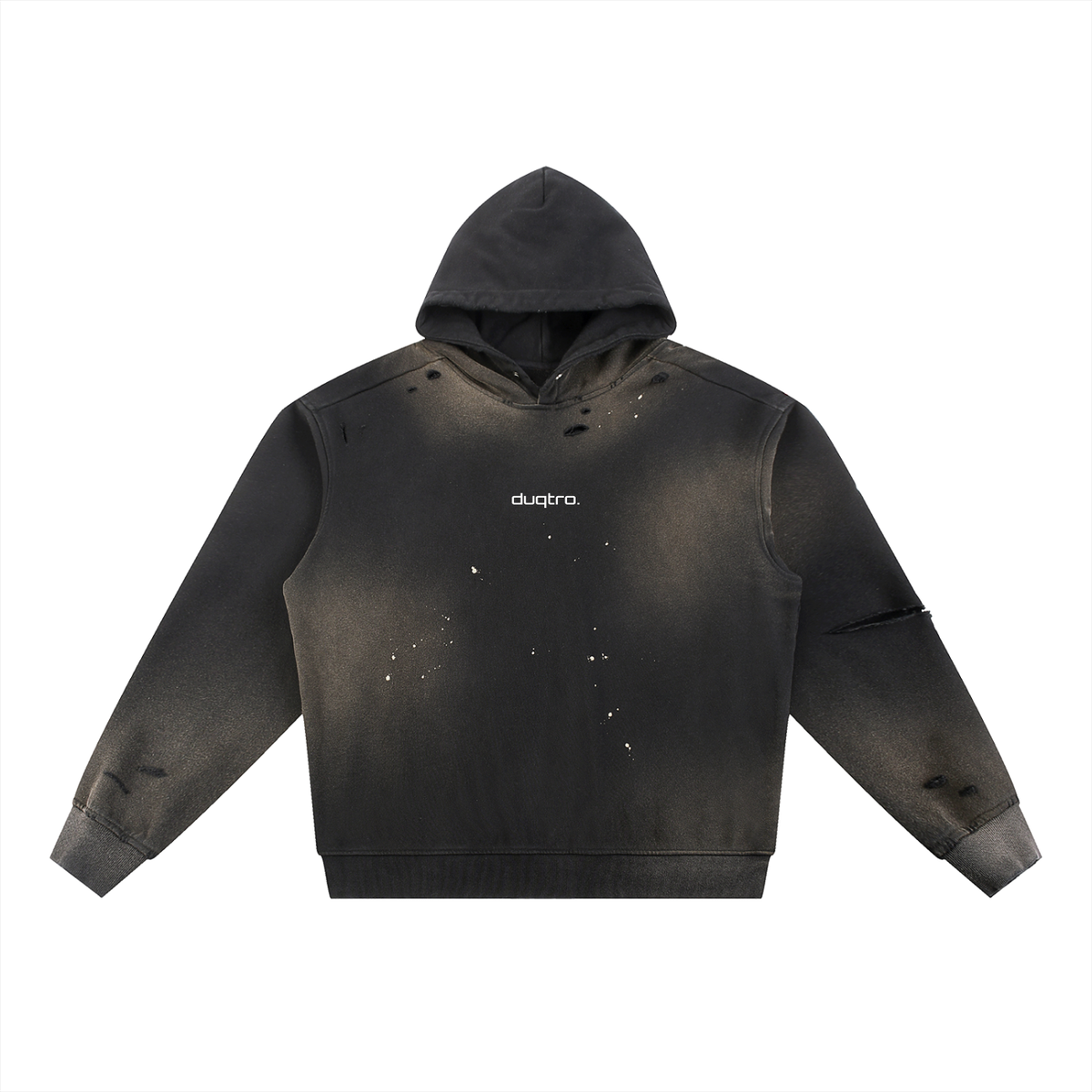 CR7 HOODIE - DUQTRO.