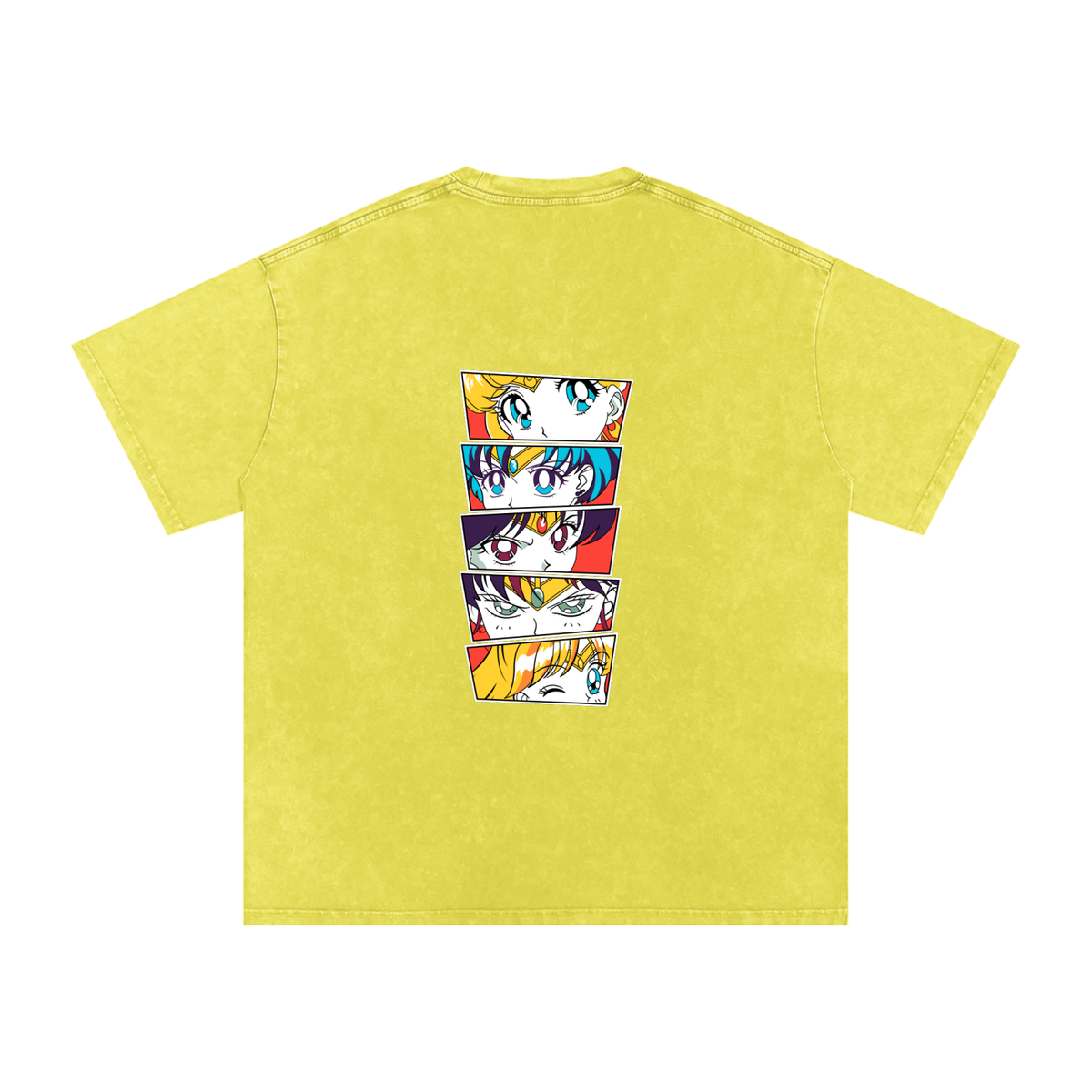 Snow Washed T-Shirt - All Sailors