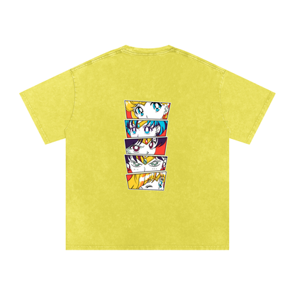 Snow Washed T-Shirt - All Sailors