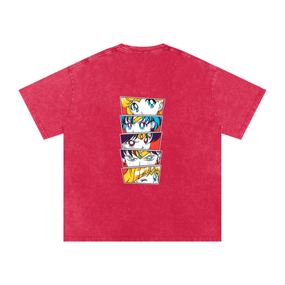 Snow Washed T-Shirt - All Sailors