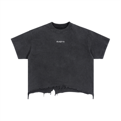 Vintage Boxy T-Shirt - Enmu