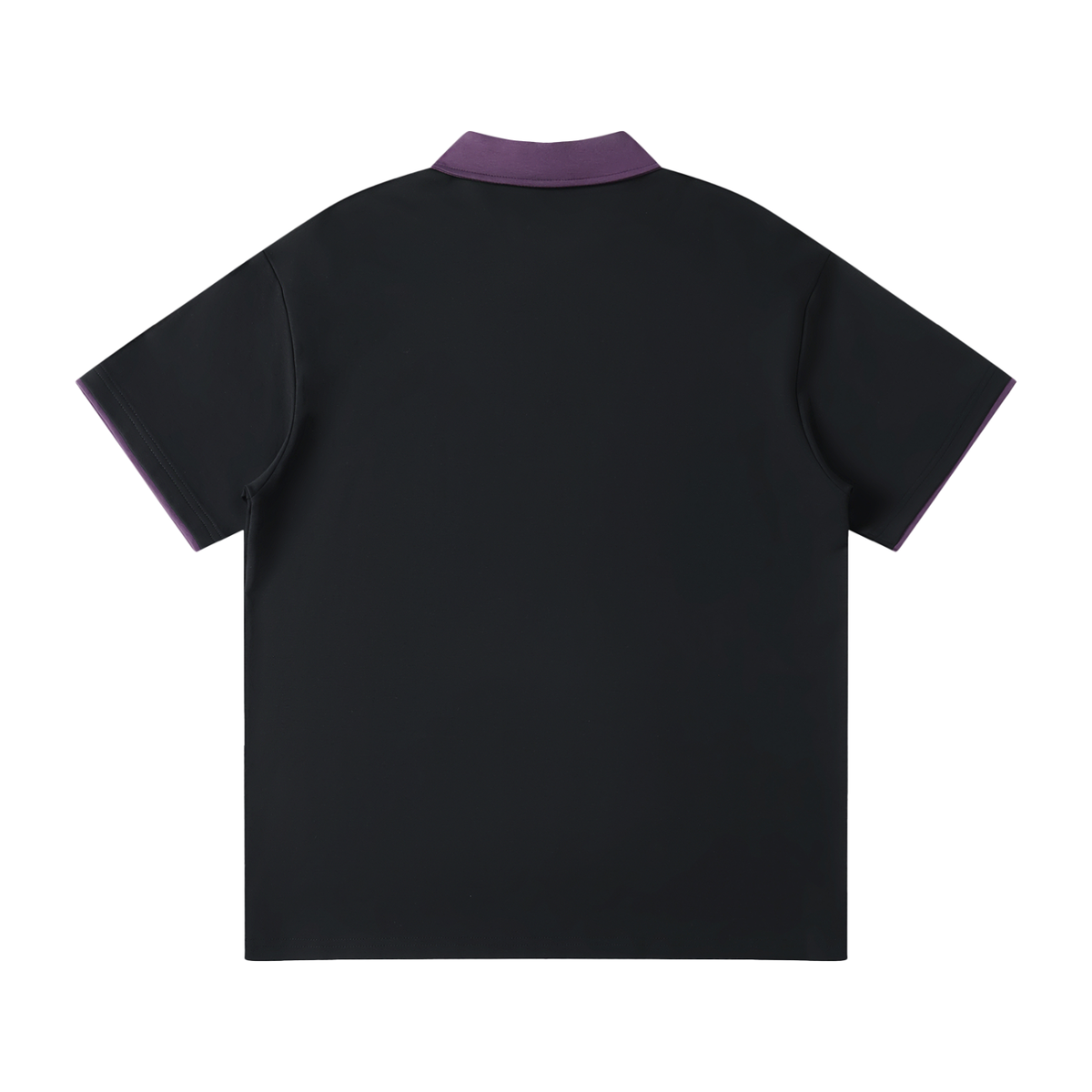 DUQTRO. POLO SHIRT