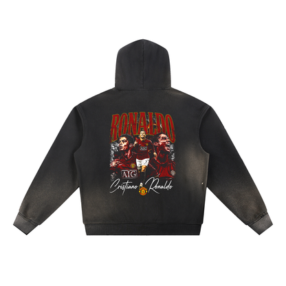 CR7 HOODIE - DUQTRO.
