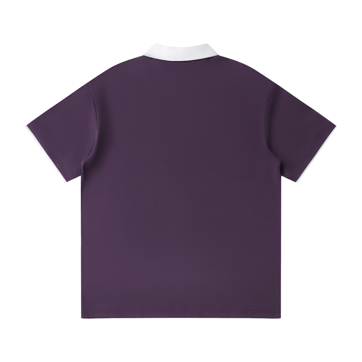 DUQTRO. POLO SHIRT