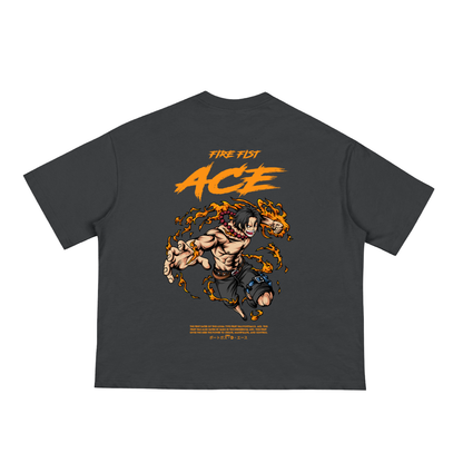Classic Boxy Tee - Ace