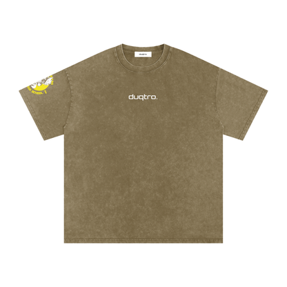 Oversized T-Shirt - Goku & Vegeta