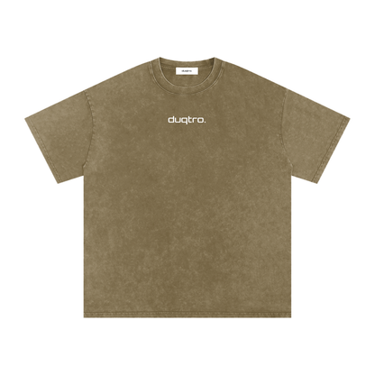 Vintage Boxy T-Shirt - Zenitsu