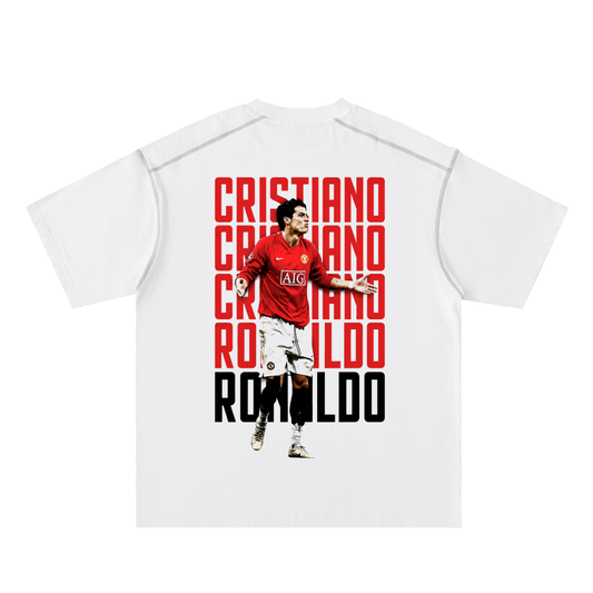 C.RONALDO - DUQTRO.
